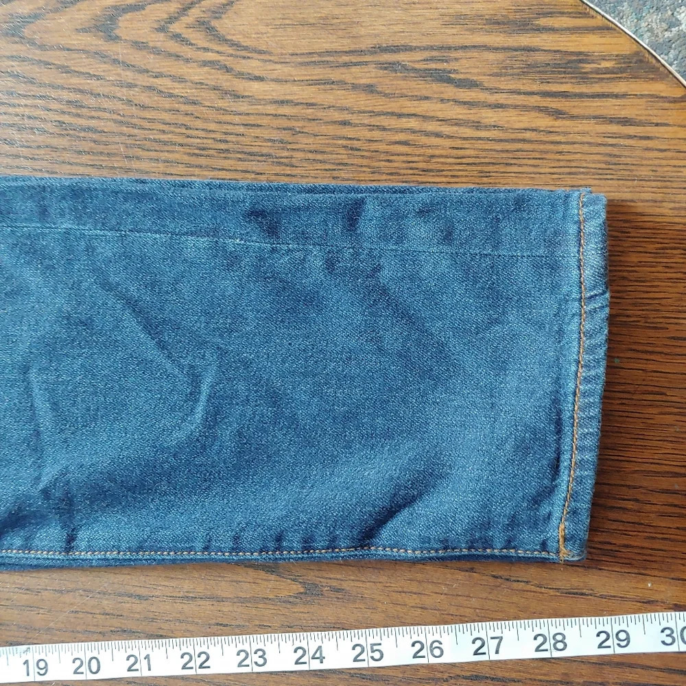 Lucky Brand Sienna Cigerette Medium Wash Jeans Size Women's 2/26 NEW with Tag - Picture 11 of 15
